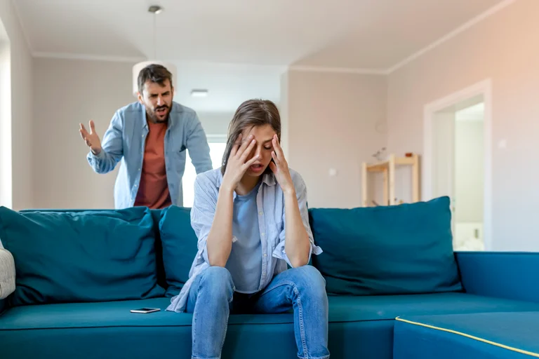L'étude révèle que les femmes sont plus stressées par les hommes que par leurs enfants.
