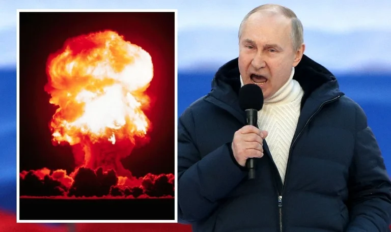 La troisième guerre mondiale commence par ne pas perdre la Russie”