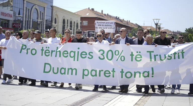 Why does the IMF object to withdrawing money from the Trust and releasing the electricity? Periscop explains briefly