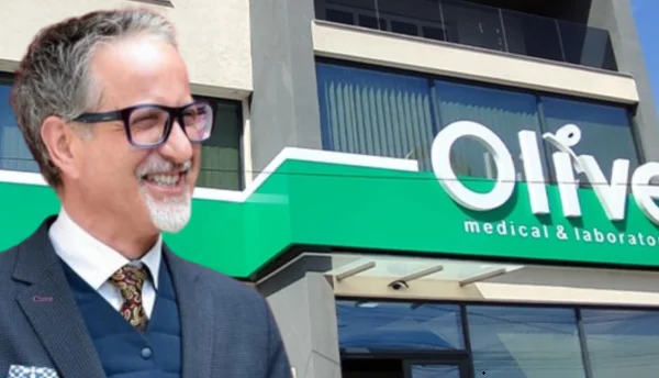 Arben Vitita refuse de répondre au montant d'argent qu'elle reçoit en tant que manager chez Olive Lab