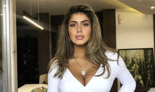 I cuori di molti ragazzi sono parlati, la figlia di Lutfi Haziri presenta il suo ragazzo
