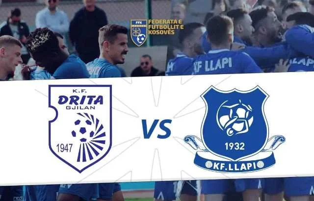 finale de la Coupe du Kosovo entre Light et Llap, c'est l'équilibre sur leurs cinq confrontations directes