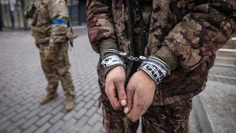 The interview of Russian prisoners of war: Despite the slightest noise, I was sent to Ukraine completely unprepared