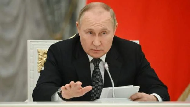 Putin dice que quitar algunas firmas extranjeras de Rusia podría ser bueno