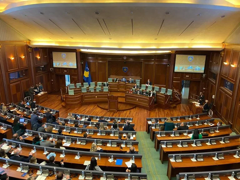 Continuation of the Parliament session