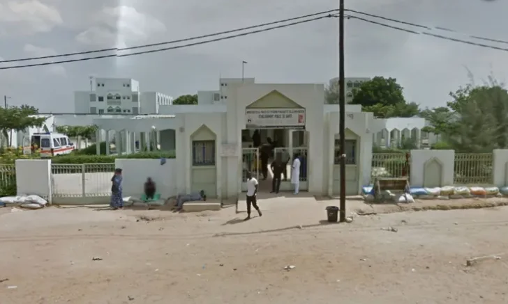 11 nouveau-nés meurent après que l'hôpital soit brûlé au Sénégal