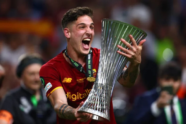 Zanolo, le joueur qui a donné la victoire à Rome: Le rêve est devenu réel