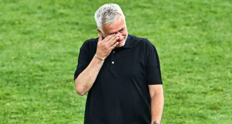 C'est Mourinho après la finale : je refuserai toutes les offres, je resterai ici à Rome