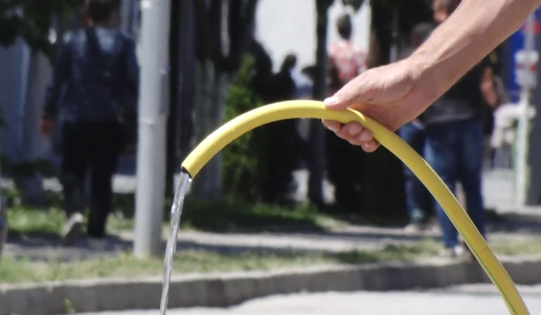Alarm testing or testing one-sided streets: Why does Pristina not offer anything else for young people today?