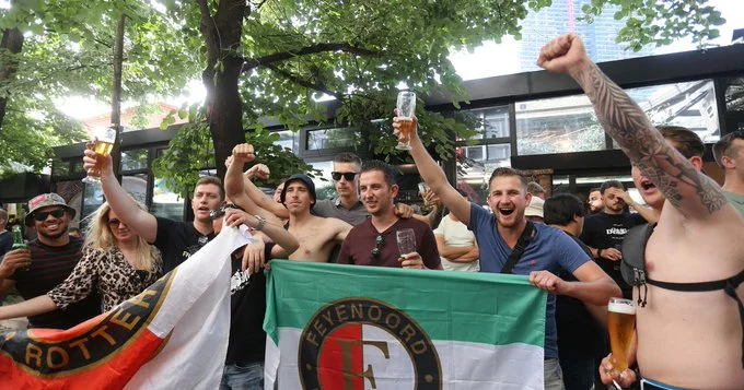They write the media in Italy: Greeks, Turks infiltrated among fans, want riots