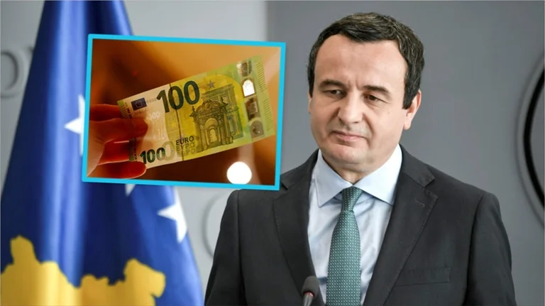Government allocates money for execution of 100 euros for private sector workers