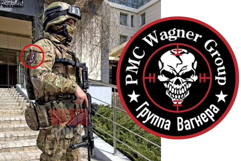 Prime accuse contro i mercenari del Gruppo Wagner
