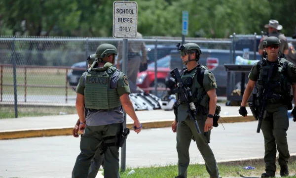 The Dark Chronology of Mass Attacks in the United States
