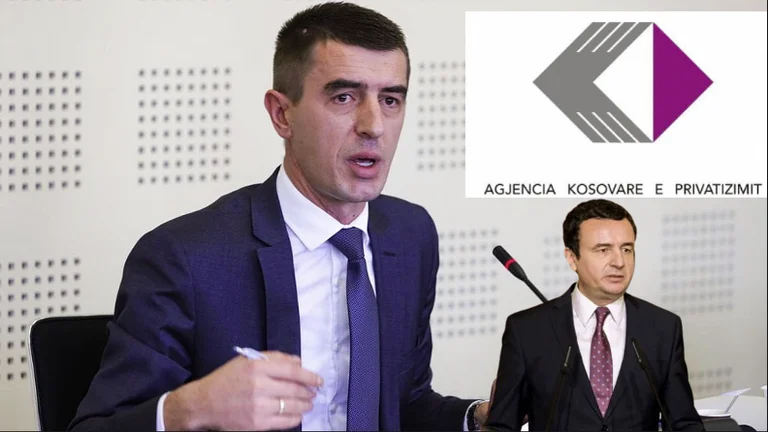 Ex direttore AKP: Prima ondata di privatizzazione sociale nel governo della speranza