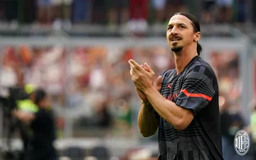 Offiziell: Ibrahimovic Operoni, das ist alles, was der Angreifer fehlt.