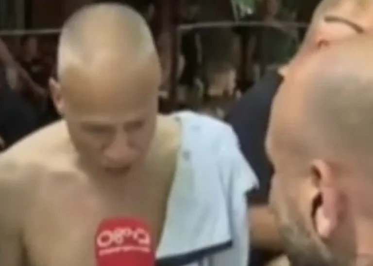 Albania's journalist remains surprised, the Feenoord's Tifozi is addressed with “Q*** k**** ”