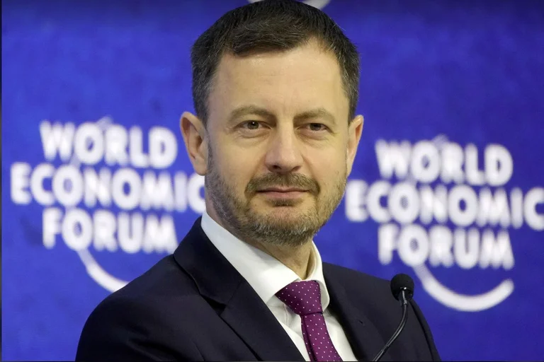 Slowakischer Premierminister wirft den Alarm auf: Wenn die Ukraine fällt, ist die Slowakei der nächste