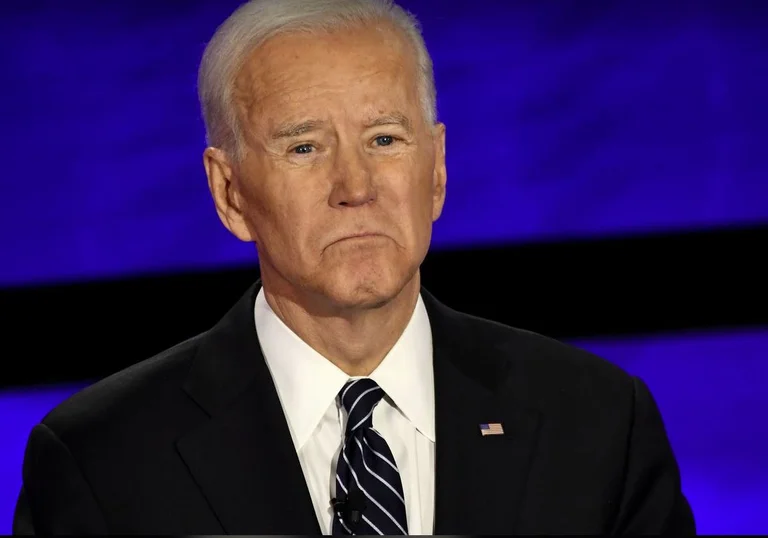 Fall to 36% popular support for Biden: Lower since he got on duty