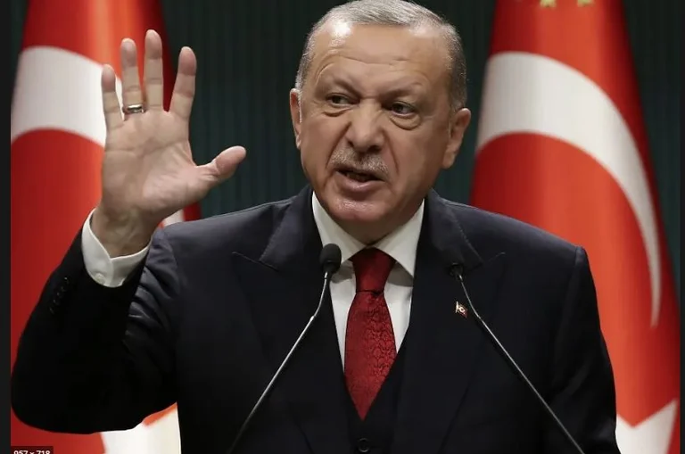 Membres de l'OTAN, représentants de la Finlande et de la Suède à Ankara pour persuader Erdogan de ne pas veto