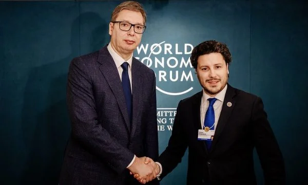 Abazovic rencontre Vucinqi : les relations avec la Serbie sont prioritaires
