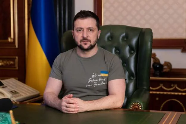 Zelensky: The situation in Donba is extremely difficult