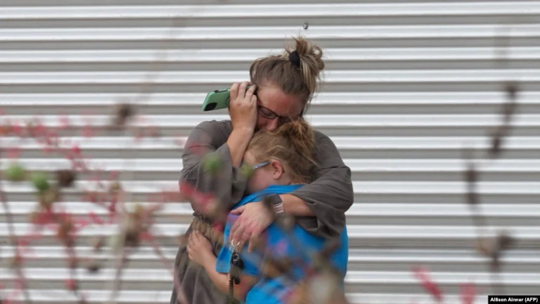 The number of victims from Texas shooting increases