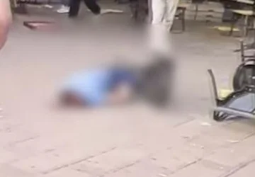 Albanische Polizei verhaftete Fans, die brutal auf Albanisch schlugen: Sie waren Drunk