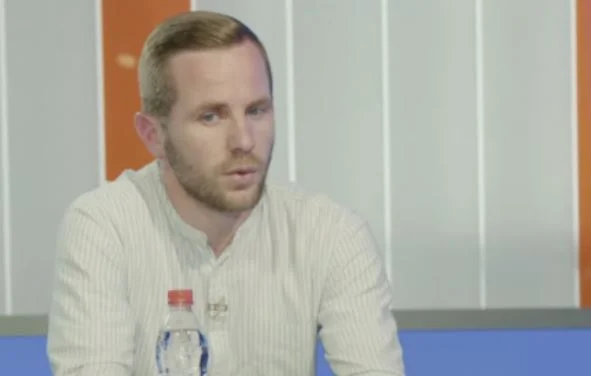 Gucati's son: Thanks to Hyshua and Nazi war, Albin has been able to sit on the couch