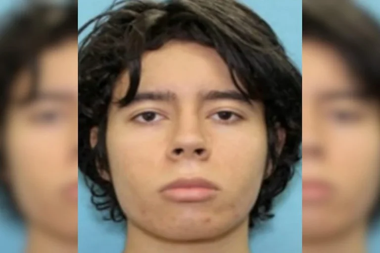 Photo of the author of the attack that killed 21 people at a school in Texas
