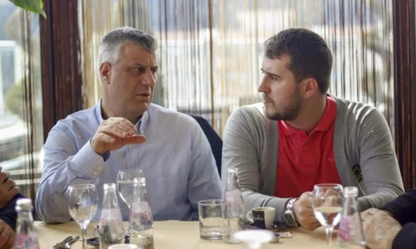 Lushtaku: Niemand verdient mehr als Hashim Thaci auf Präsidentstag erwähnt zu werden