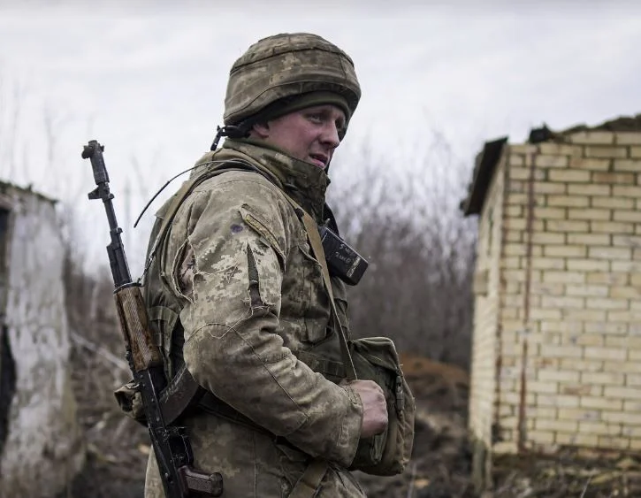 La Russie capture la ville de Svilodarsk à Donnetsk