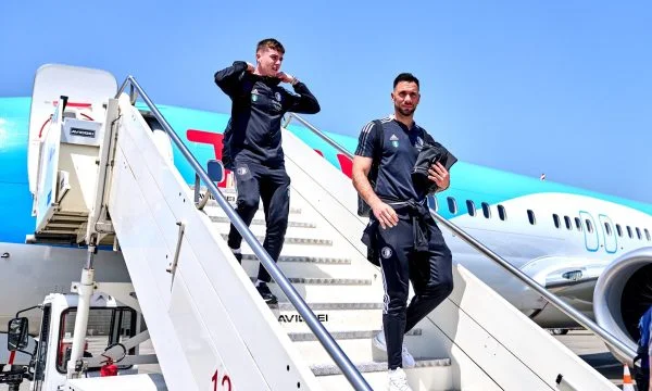 “we arrived in beautiful Albania” So writes the Feenoord club