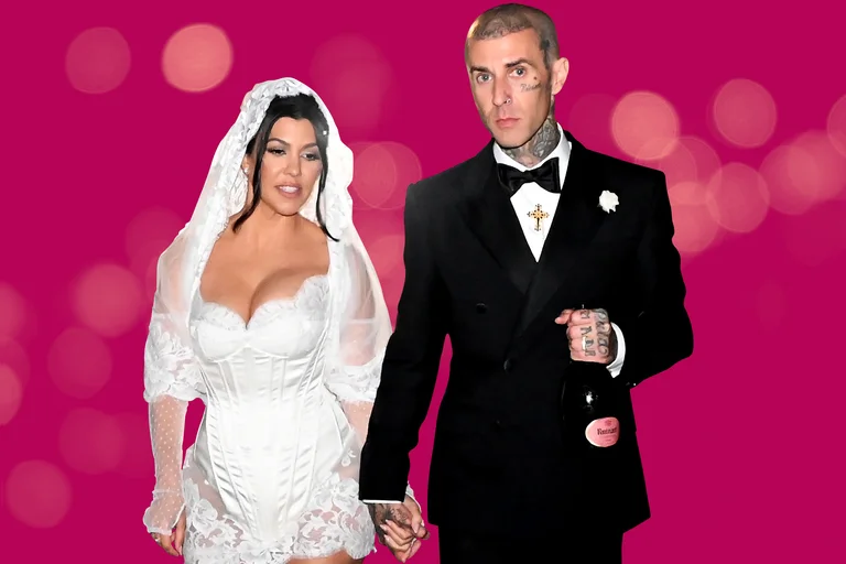 Les gens critiquent les éléments chrétiens au mariage de Courtney et Travis