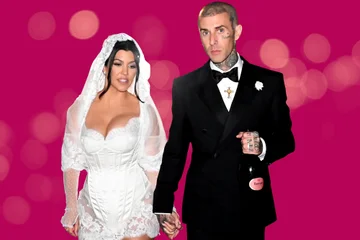 People criticize the Christian elements at Courtney and Travis's wedding