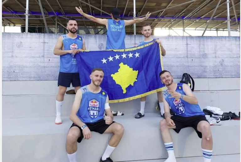 Kosovo per affrontare Kazakistan