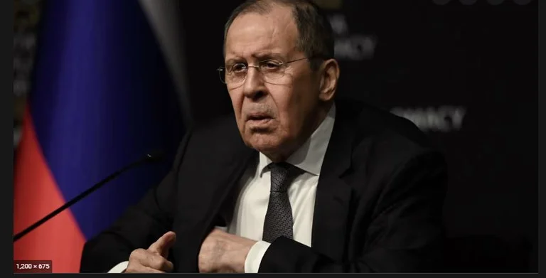 Lavrov: La Russie revient de Chine si l'Occident ne change pas d'avis
