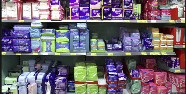 Kosovo Women's Network Wants to Resign Tax on Menstrual Products