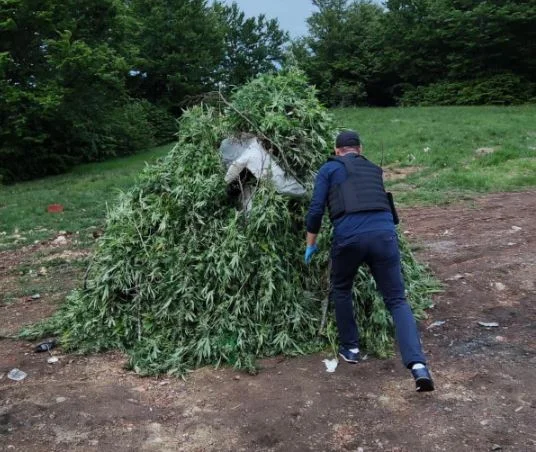 26 bullets to police in Zvecan étaj from yesterday's action