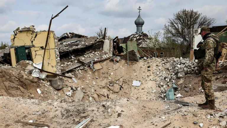 British Intelligence: Russia is intensifying operations in Donbas