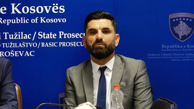 Chief of Narcotics: We have information on the owner of the lab in the north, it's Serbian nationality.