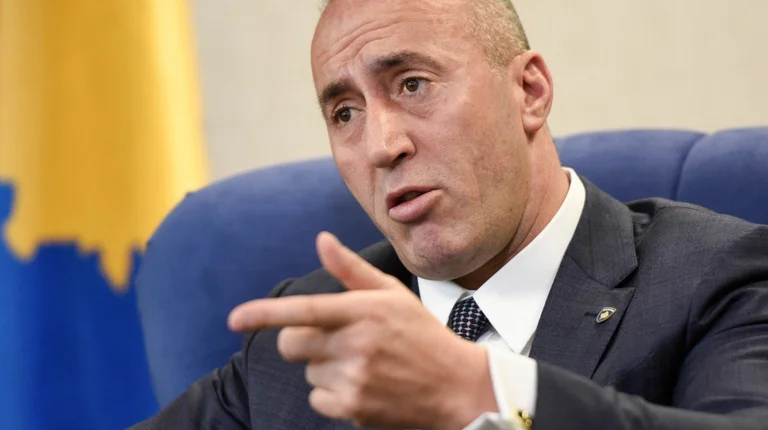 Haradinaj: I've given him three salaries for the Security Fund, I have information that over 10 million euros have been collected.