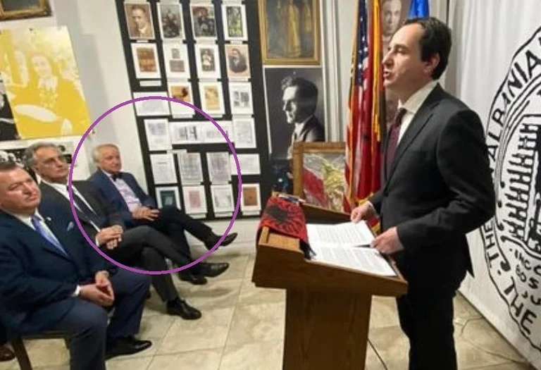 It's called resolution: What did the U.S. Health Minister ask for with Kurt?