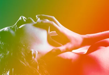 What is female orgasm disorder?