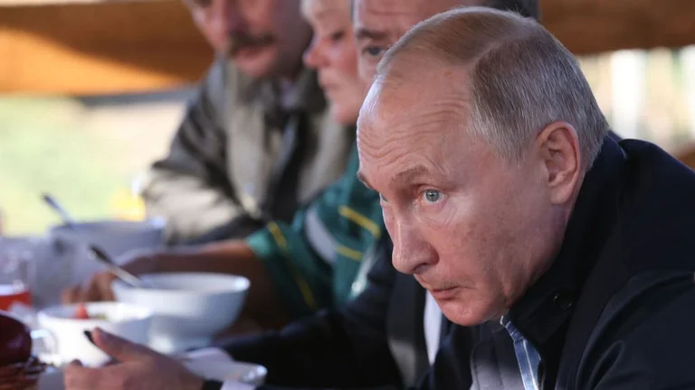 “Putin a enregistré la tentative”