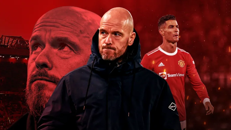 Erik Ten Hag takes the lead in U NITED, taught when to start training with players