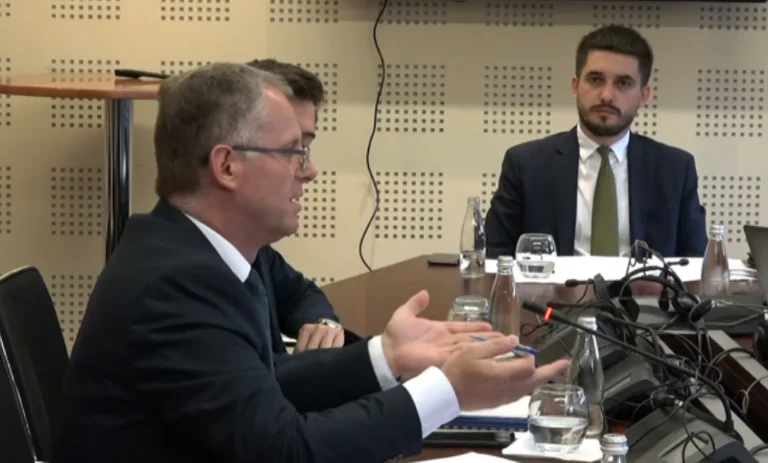 Bislimi says agreement finalising with Serbia close to finalisation