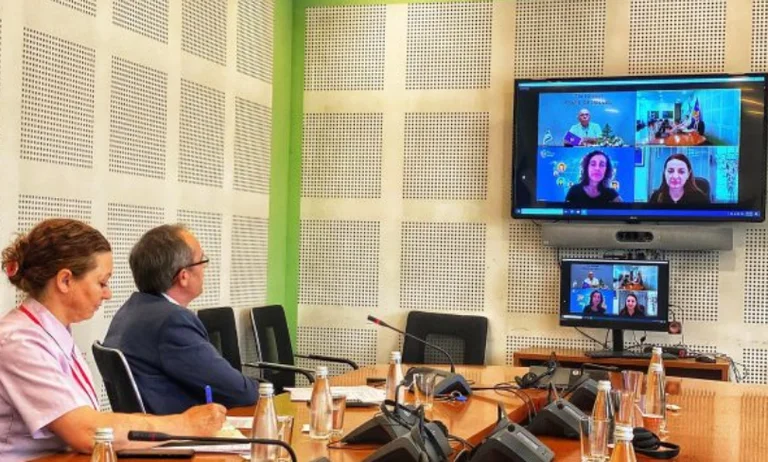 Hoti habla con la contraparte israelí, hay requisitos para el estado de Israel