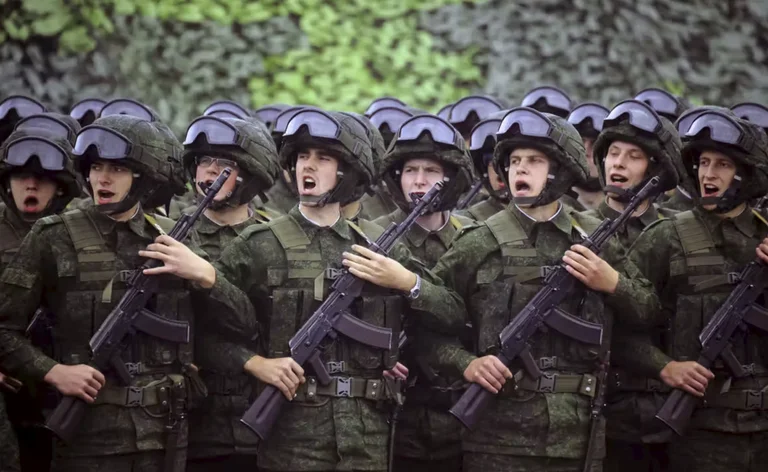 Belarus is controlling the readiness of military equipment