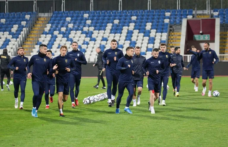 Date learned when gathering of Kosovo players begins for June matches