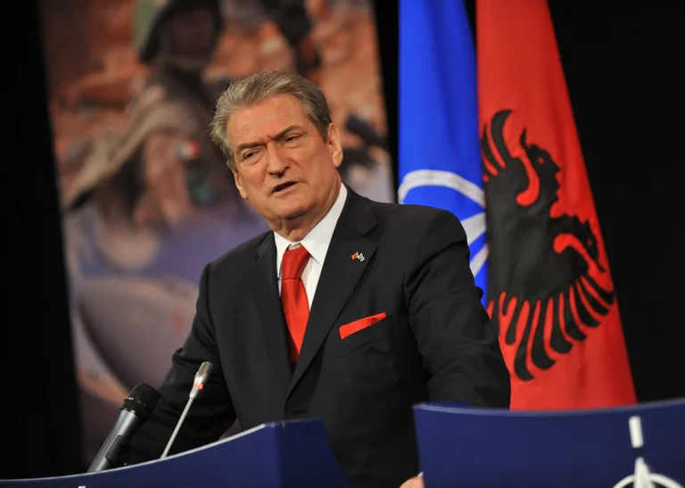 Sali Berisha elected mayor The DP has only 32 votes.
